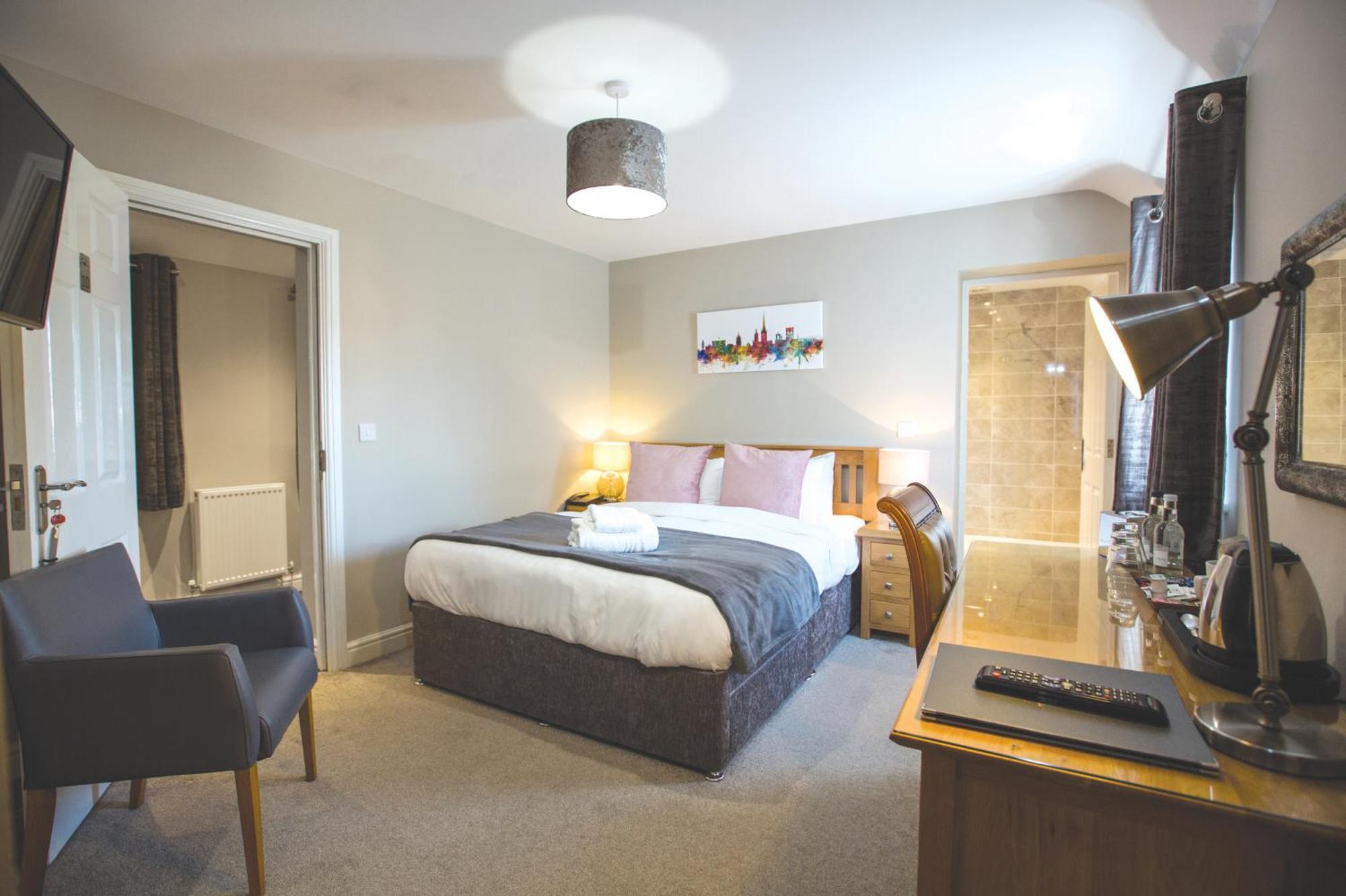 The Black Swan Inn Horsham St Faith Екстериор снимка
